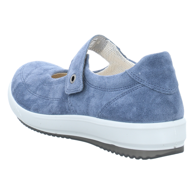 Legero - 2-000300-8620 - Tanaro 5.0 - forever blue (blau) - Ballerinas