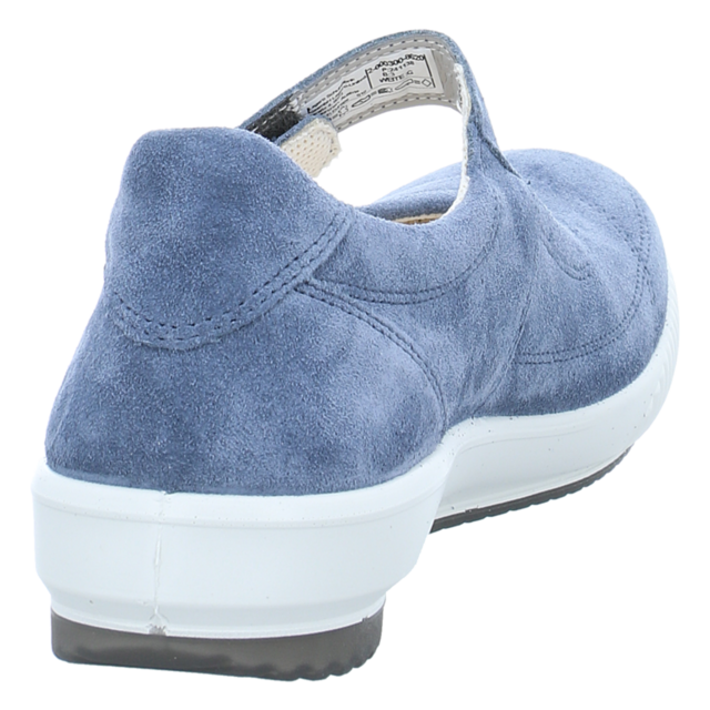 Legero - 2-000300-8620 - Tanaro 5.0 - forever blue (blau) - Ballerinas