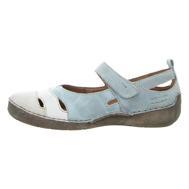 Josef Seibel - 59651-95537 - Fergey 51 - skyblue-multi - Sandalen