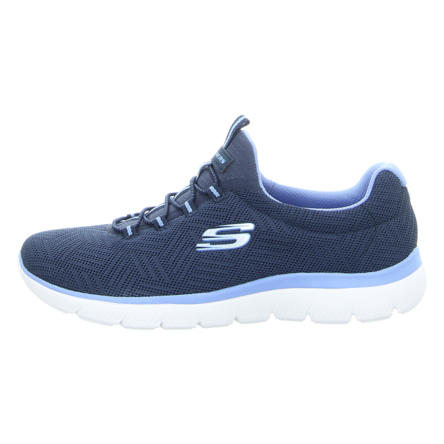 Skechers - 150119 NVBL - Summits - navy/blue - Slipper