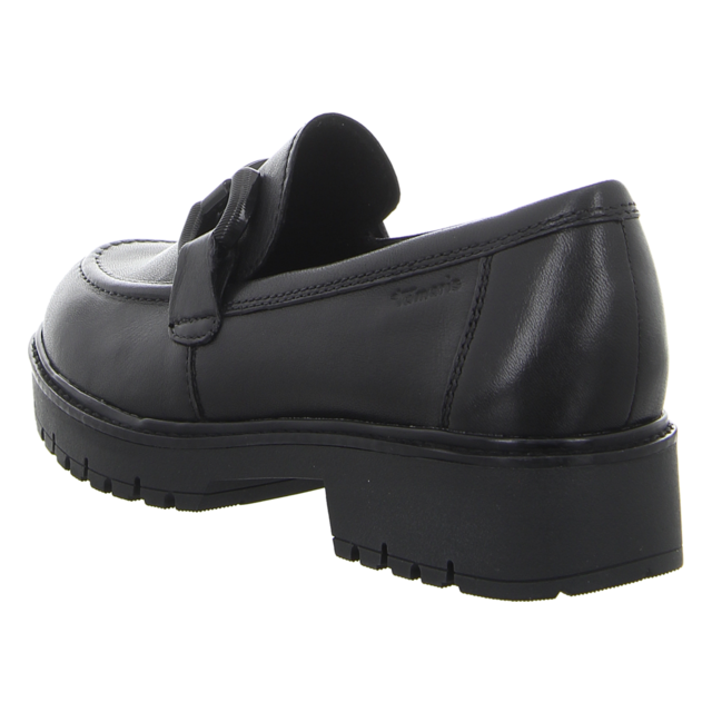 Tamaris - 1-1-24723-43-003 - 1-1-24723-43-003 - black - Slipper