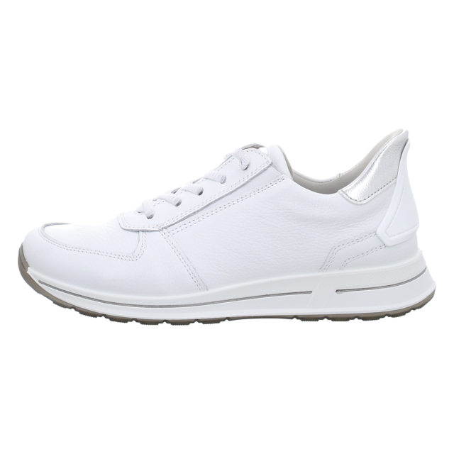 Ara - 12-24836-13 - Osaka 2.0 - weiss, silber - Sneaker