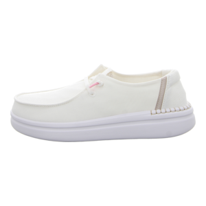 Schnrschuhe - Hey Dude - Wendy Rise - spark white