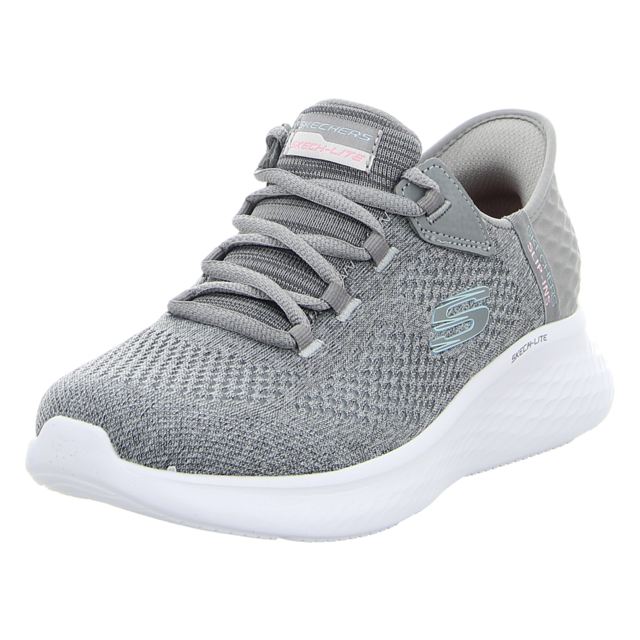 Skechers - 150012 GYMT - Skech-Lite-Pro - gray/mt - Sneaker