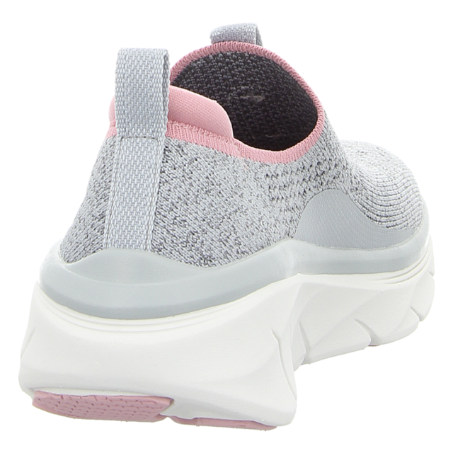 Skechers - 150092 GYPK - DLux Walker 2.0 - gray/pink - Slipper