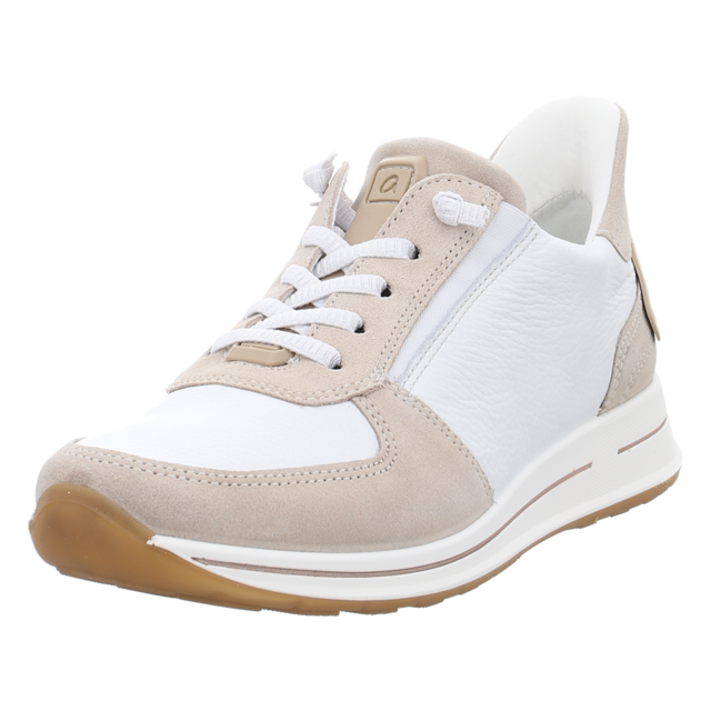 Ara - 12-24836-05 - Osaka 2.0 - shell, weiss - Sneaker