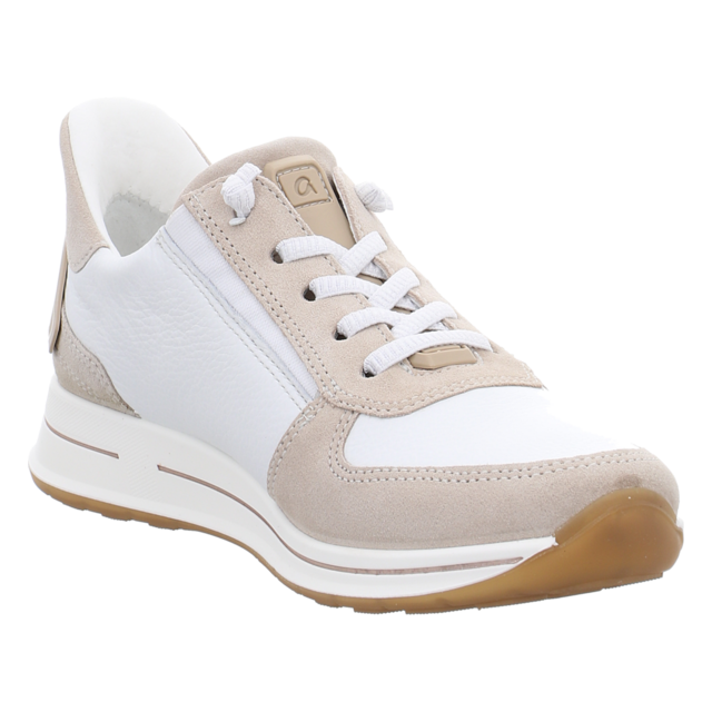 Ara - 12-24836-05 - Osaka 2.0 - shell, weiss - Sneaker