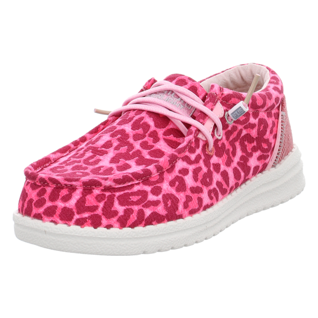 Fusion - EMMA leo pink - Emma - leo pink - Schnrschuhe