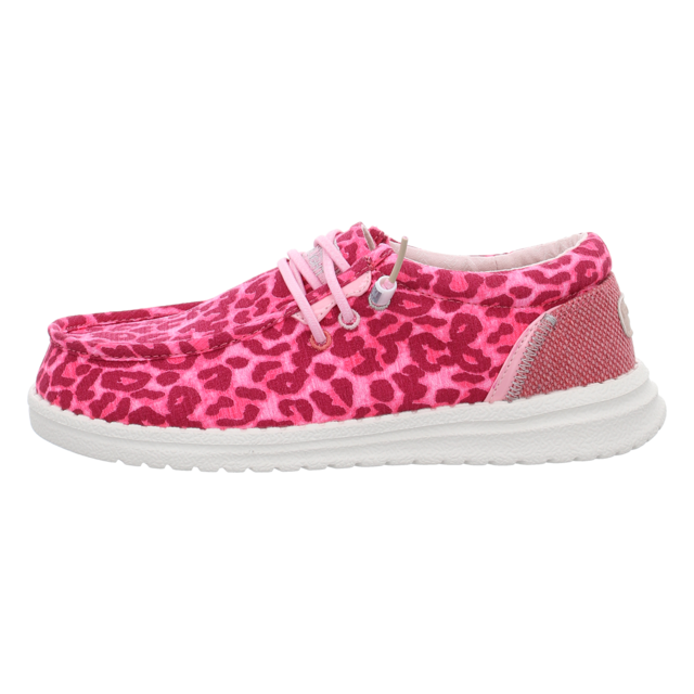 Fusion - EMMA leo pink - Emma - leo pink - Schnrschuhe