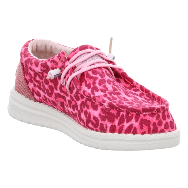 Fusion - EMMA leo pink - Emma - leo pink - Schnrschuhe