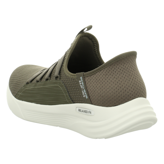 Skechers - 150353 OLV - RELAXES FIT SPORT - olive - Slipper