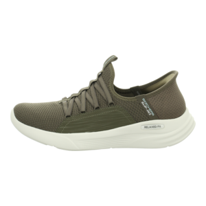 Slipper - Skechers - RELAXES FIT SPORT - olive