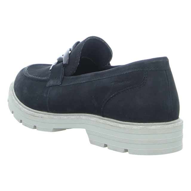 Tamaris - 1-1-24712-42-805 - 1-1-24712-42-805 - navy - Sneaker