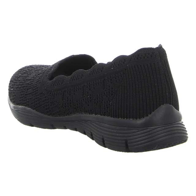 Skechers - 158867 BBK - Seager Higherself - black - Slipper