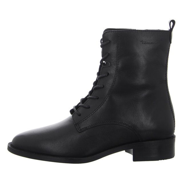 Tamaris - 1-1-25119-41-001 - 1-1-25119-41-001 - black - Stiefeletten