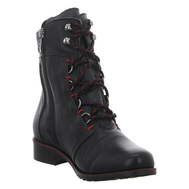 Simen - 6266A SCHWARZ - 6266A SCHWARZ - schwarz - Stiefeletten