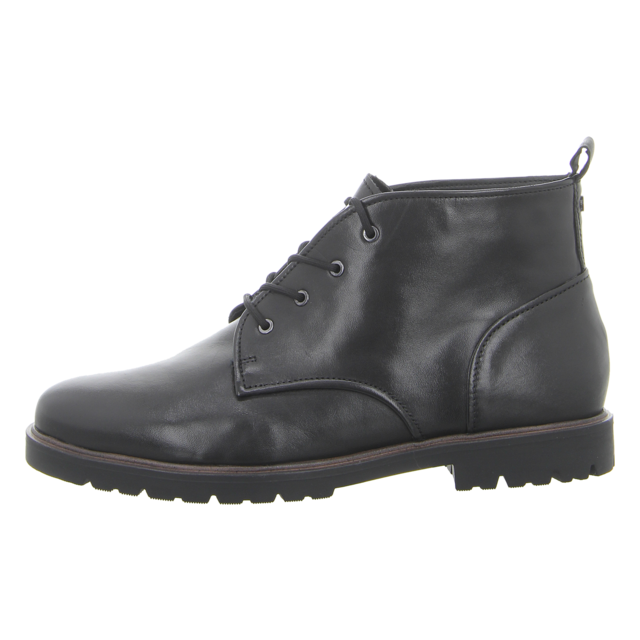 Tamaris - 1-1-25120-43-003 - 1-1-25120-43-003 - black - Stiefeletten