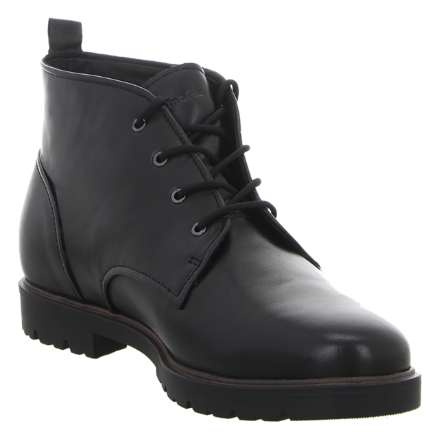 Tamaris - 1-1-25120-43-003 - 1-1-25120-43-003 - black - Stiefeletten