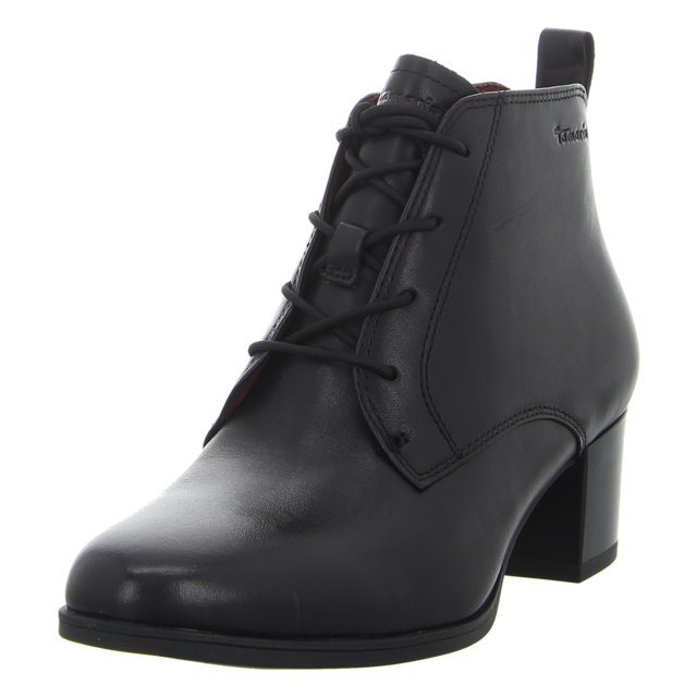 Tamaris - 1-1-25131-43-001 - 1-1-25131-43-001 - black - Stiefeletten