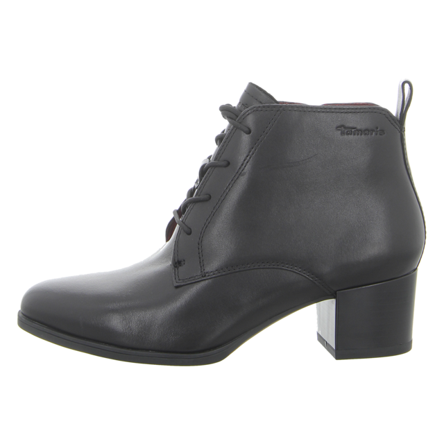 Tamaris - 1-1-25131-43-001 - 1-1-25131-43-001 - black - Stiefeletten