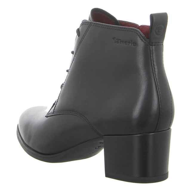 Tamaris - 1-1-25131-43-001 - 1-1-25131-43-001 - black - Stiefeletten