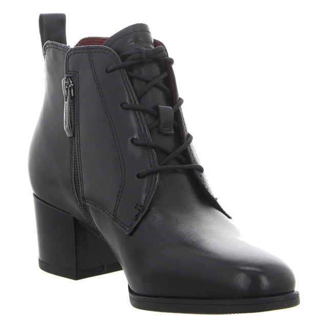 Tamaris - 1-1-25131-43-001 - 1-1-25131-43-001 - black - Stiefeletten