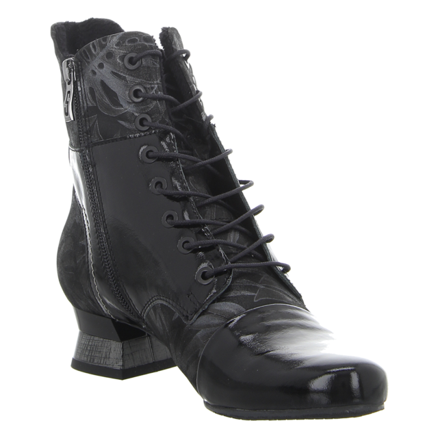 Simen - 7152A SCHWARZ - 7152A SCHWARZ - schwarz - Stiefeletten