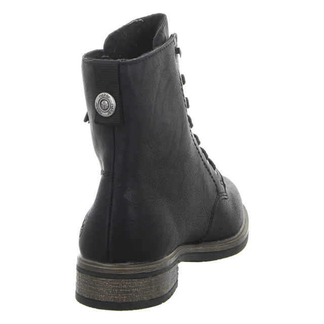 Rieker - 72221-00 - 72221-00 - schwarz - Stiefeletten