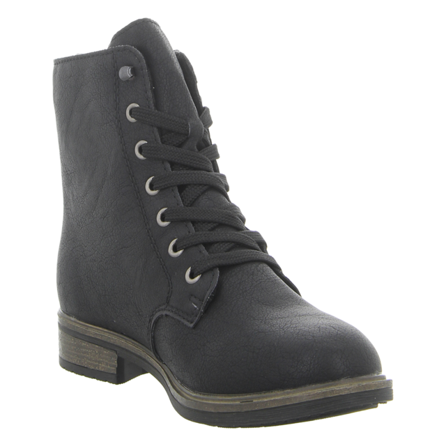 Rieker - 72221-00 - 72221-00 - schwarz - Stiefeletten