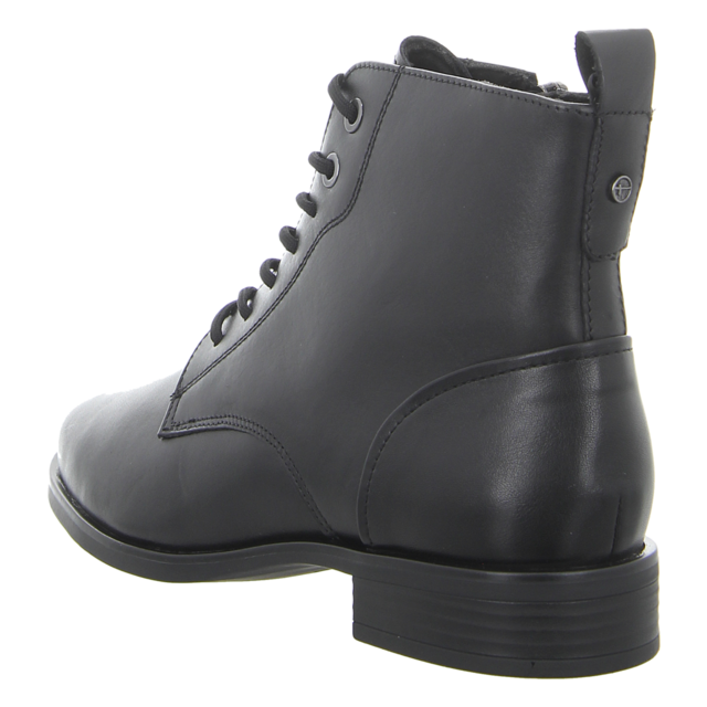 Tamaris - 1-1-25121-43-001 - 1-1-25121-43-001 - black - Stiefeletten