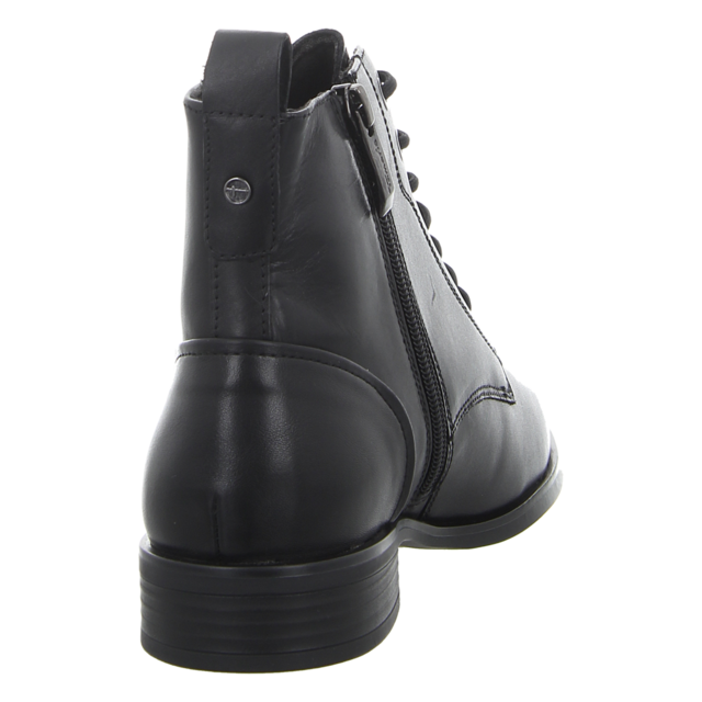 Tamaris - 1-1-25121-43-001 - 1-1-25121-43-001 - black - Stiefeletten