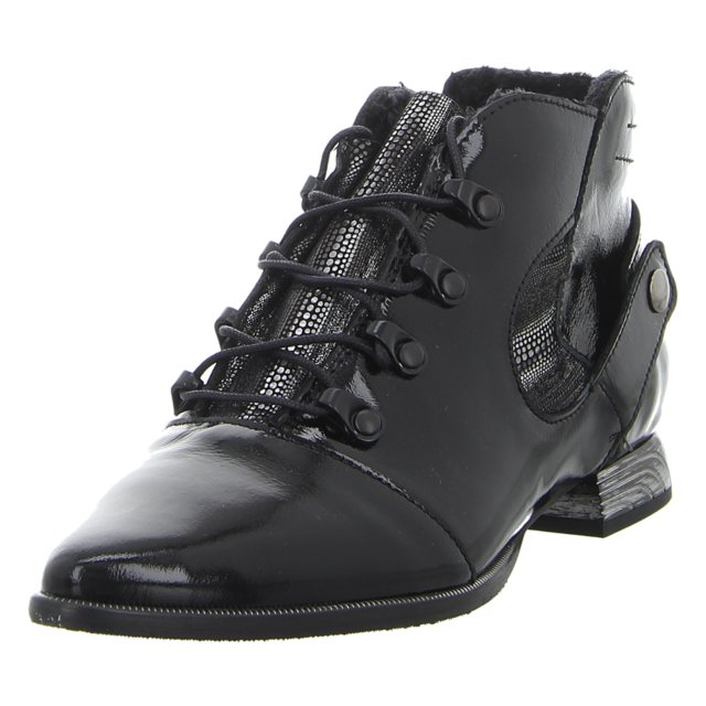 Simen - 7086A SCHWARZ - 7086A SCHWARZ - schwarz - Stiefeletten