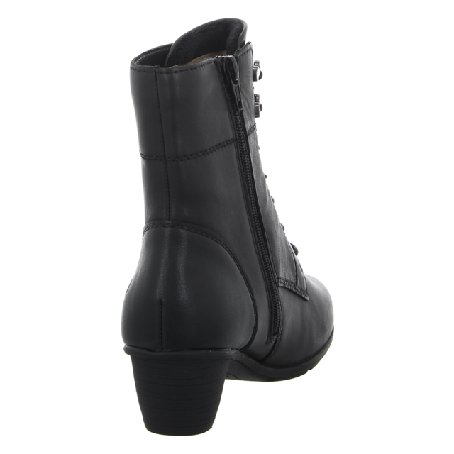 Remonte - R7583-01 - R7583-01 - schwarz - Stiefeletten