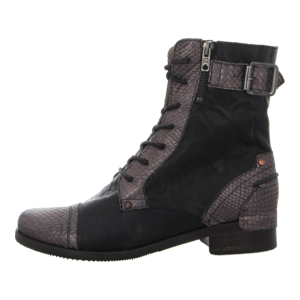 Stiefeletten - Charme - steel nero