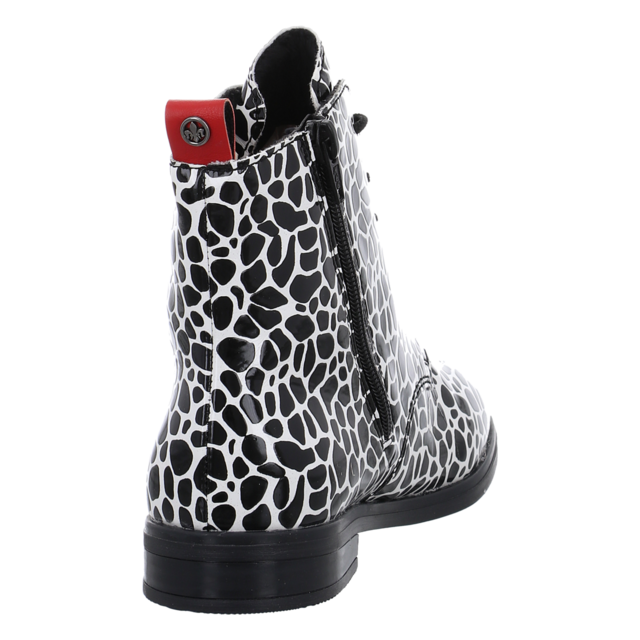 Rieker - 46221-90 - 46221-90 - multi - Stiefeletten