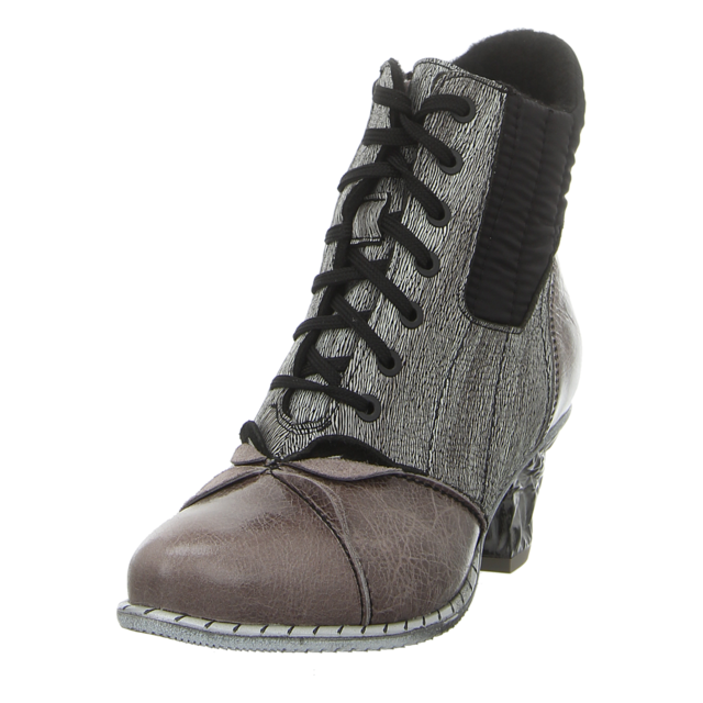 Simen - 5397A GRAU - 5397A GRAU - grau - Stiefeletten