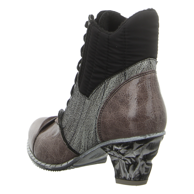 Simen - 5397A GRAU - 5397A GRAU - grau - Stiefeletten