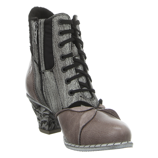 Simen - 5397A GRAU - 5397A GRAU - grau - Stiefeletten