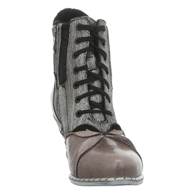 Simen - 5397A GRAU - 5397A GRAU - grau - Stiefeletten