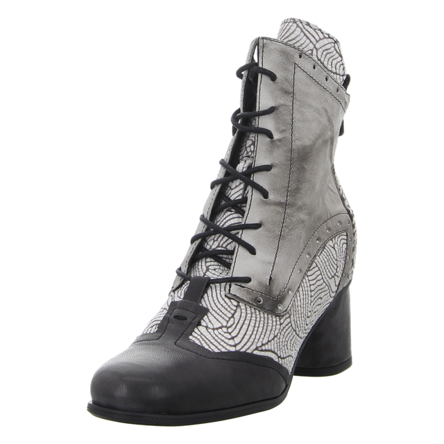 Charme - BEL-307 STEEL+GAS - BEL-307 STEEL+GAS - steel+gas - Stiefeletten