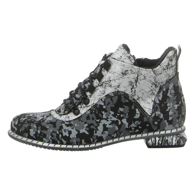 Simen - 5268A GRAU - 5268A GRAU - grau - Stiefeletten