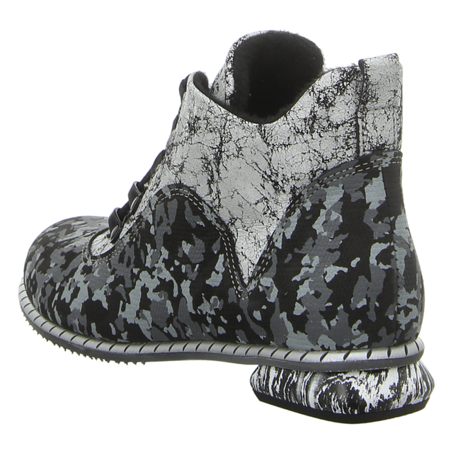 Simen - 5268A GRAU - 5268A GRAU - grau - Stiefeletten