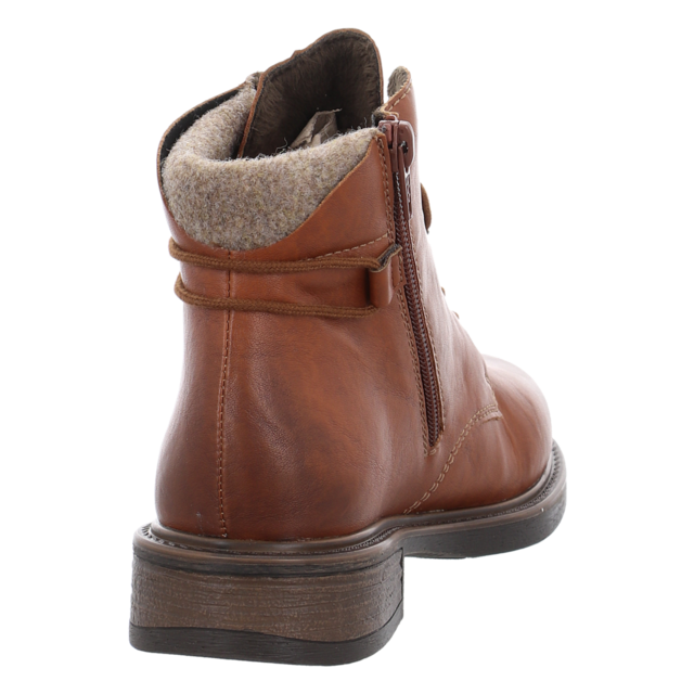 Rieker - 71440-25 - 71440-25 - braun - Stiefeletten