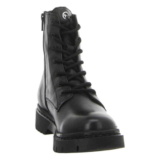 Tamaris - 1-1-25269-41-001 - 1-1-25269-41-001 - black - Stiefeletten