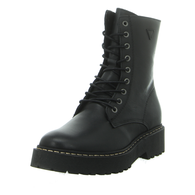 Palpa - F-8377_02 BLACK - Rivera Black - black - Stiefeletten