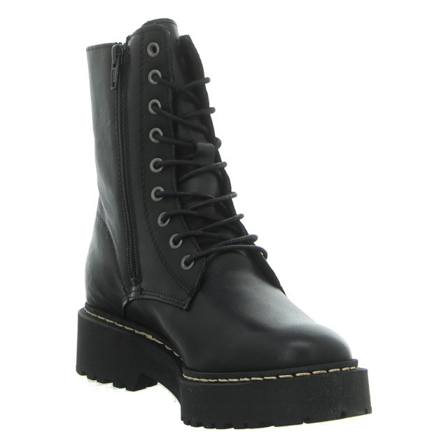 Palpa - F-8377_02 BLACK - Rivera Black - black - Stiefeletten