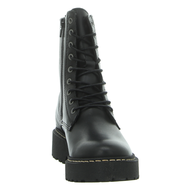 Palpa - F-8377_02 BLACK - Rivera Black - black - Stiefeletten