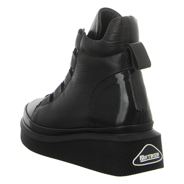 Artiker - 51C0619 - 51C0619 - schwarz - Stiefeletten