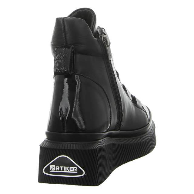 Artiker - 51C0619 - 51C0619 - schwarz - Stiefeletten