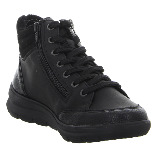 Rieker - Z0040-01 - Z0040-01 - schwarz - Stiefeletten